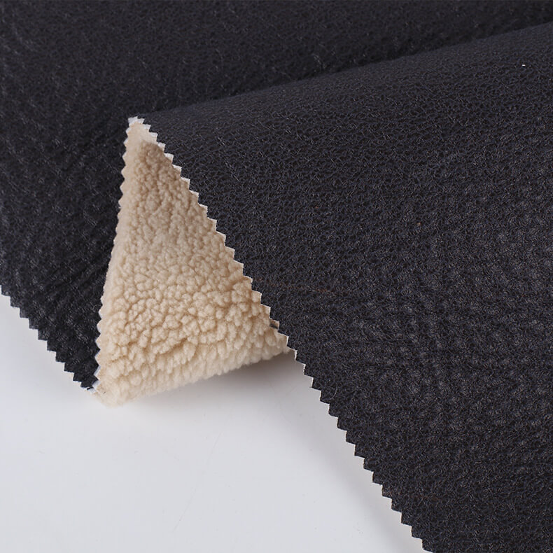 Foil Polyester Fabric for Apparel Wholesale Supplier 12